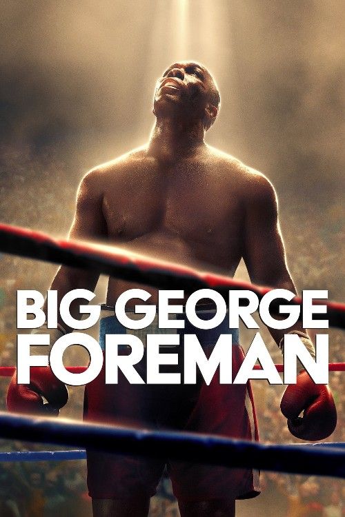 Big George Foreman (2023) ORG Hindi Dubbed Movie Full Movie