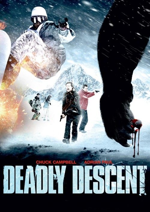 Deadly Descent The Abominable Snowman (2013) Hindi Dubbed Movie Full Movie