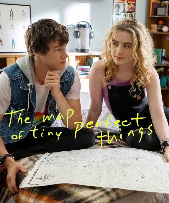 The Map of Tiny Perfect Things (2021) English Movie Full Movie