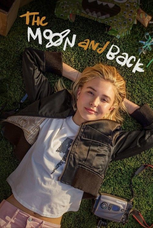 The Moon & Back (2022) Hollywood English Movie Full Movie